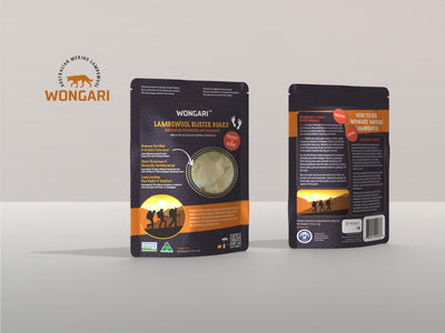 Protector de ampollas Wongari
